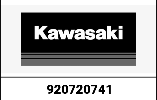 KAWASAKI / カワサキ Genuine BAND,BATTERY ZR800ADS | 920720741