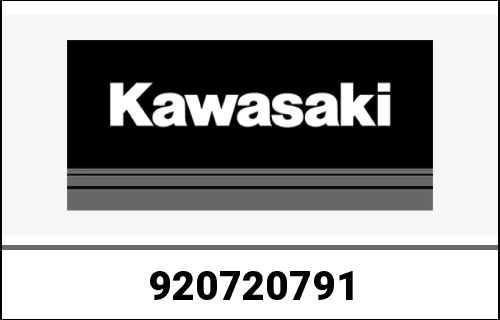 KAWASAKI / カワサキ Genuine BAND,92X2.4 KAF1000AGF | 920720791