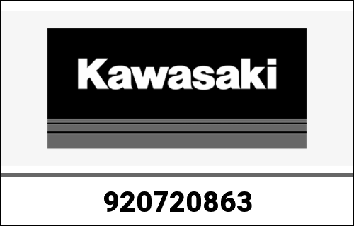 KAWASAKI / カワサキ Genuine BAND EJ800BKF | 920720863