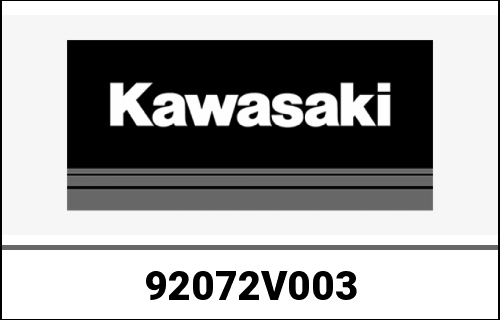 KAWASAKI / カワサキ Genuine BAND,CV-100B HB600F-AS0 | 92072V003
