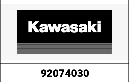 KAWASAKI / カワサキ Genuine PLUG,CYLINDER,16.3X8 Z1000-A4 | 92074030