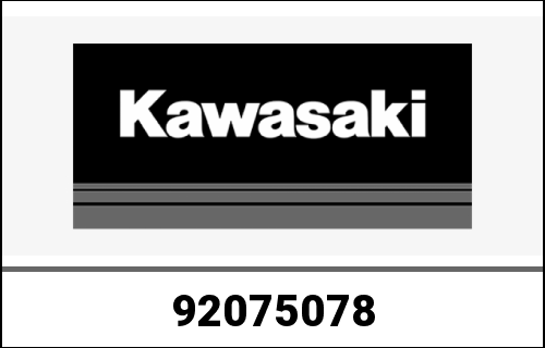 KAWASAKI / カワサキ Genuine DAMPER,RUBBER Z250-G2 | 92075078