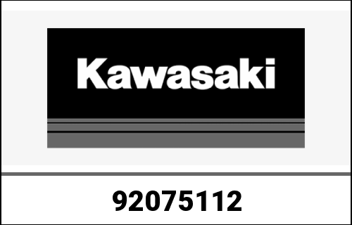 KAWASAKI / カワサキ Genuine DAMPER RUBBER Z750-L1 | 92075112
