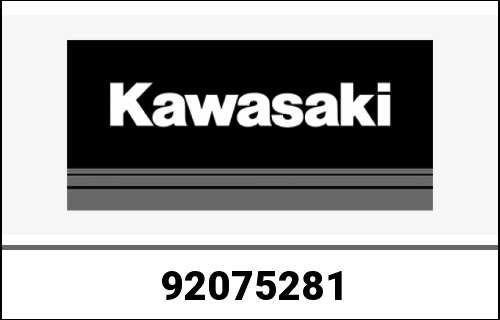 KAWASAKI / カワサキ Genuine DAMPER,9X24X14 Z400-J2 | 92075281