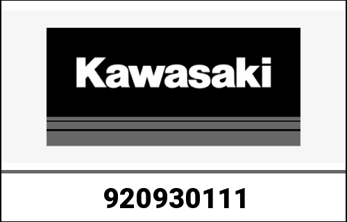 KAWASAKI / カワサキ Genuine SEAL,3X152 ZX1000E8F | 920930111