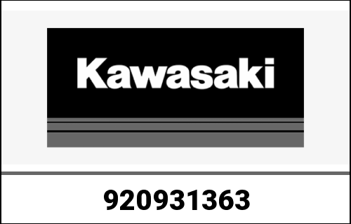 KAWASAKI / カワサキ Genuine SEAL,MUFFLER CONNECTING KX125- | 920931363