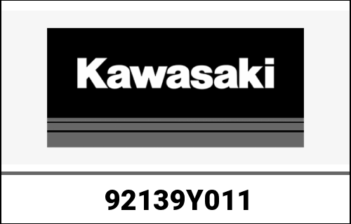 KAWASAKI / カワサキ Genuine BUSHING,STARTING GEAR SC125AGF | 92139Y011