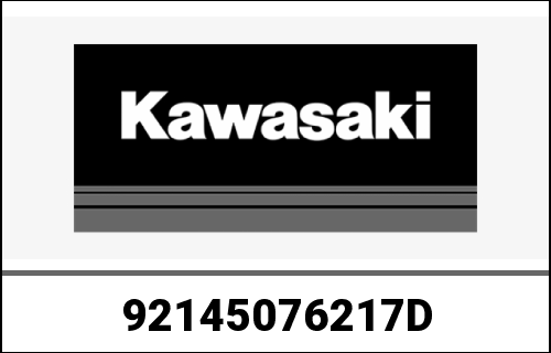 KAWASAKI / カワサキ Genuine SPRING,SHOCK,K=56N/MM,BL KX450 | 92145076217D