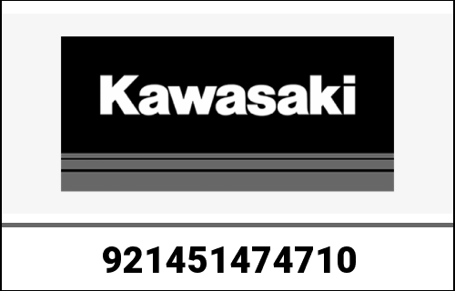 KAWASAKI / カワサキ Genuine SPRING,SHOCK,K=44.1N/MM, KX65A | 921451474710