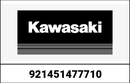 KAWASAKI / カワサキ Genuine SPRING,SHOCK,K=50.0N/MM, KX65A | 921451477710