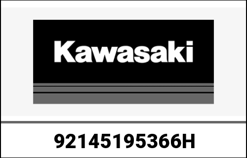 KAWASAKI / カワサキ Genuine SPRING,MAIN,RED KRF1000ALF | 92145195366H