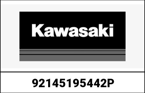 KAWASAKI / カワサキ Genuine SPRING,TENDER,SILVER KRF1000AM | 92145195442P