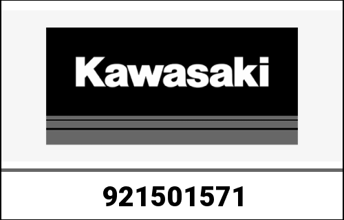 KAWASAKI / カワサキ Genuine BOLT,FLANGED,10X42 KX125-J1 | 921501571