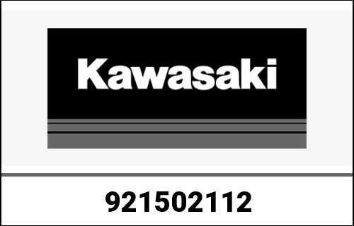 KAWASAKI / カワサキ Genuine BOLT(6X16) HA018A-CT2 | 921502112