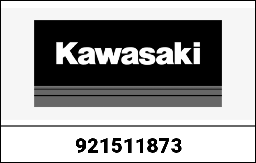 KAWASAKI / カワサキ Genuine BOLT,6X30 ZX600-E10 | 921511873
