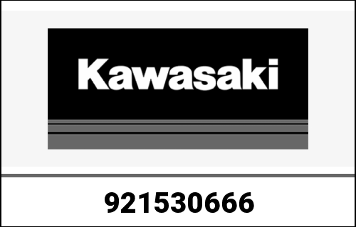 KAWASAKI / カワサキ Genuine BOLT,FLANGED,10X70 KVF750-A1 | 921530666