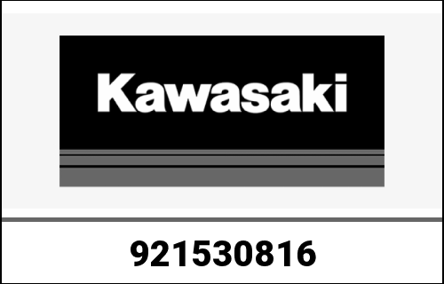 KAWASAKI / カワサキ Genuine BOLT,6X18 ZX636-C1H | 921530816