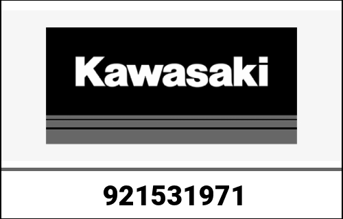 KAWASAKI / カワサキ Genuine BOLT,WING,6X100 KSF450B8F | 921531971