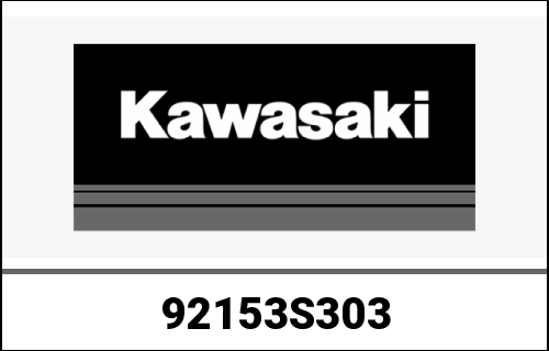 KAWASAKI / カワサキ Genuine BOLT KSF400-A1 | 92153S303