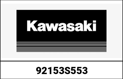KAWASAKI / カワサキ Genuine BOLT KSF50A6F | 92153S553