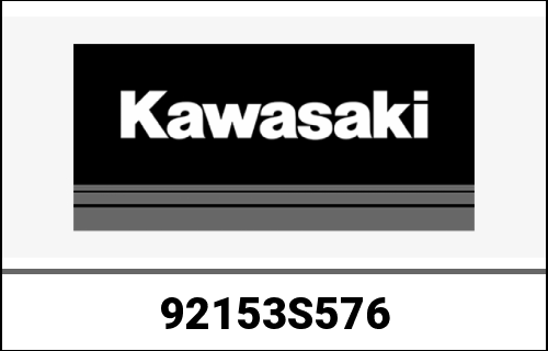 KAWASAKI / カワサキ Genuine BOLT,TENSIONER ADJUSTER KSF400 | 92153S576