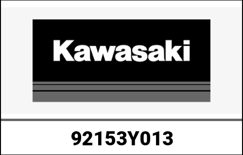 KAWASAKI / カワサキ Genuine BOLT,5X16 KVF300CCF | 92153Y013