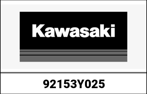 KAWASAKI / カワサキ Genuine BOLT,FLANGE,6X16 KSF50B7F | 92153Y025