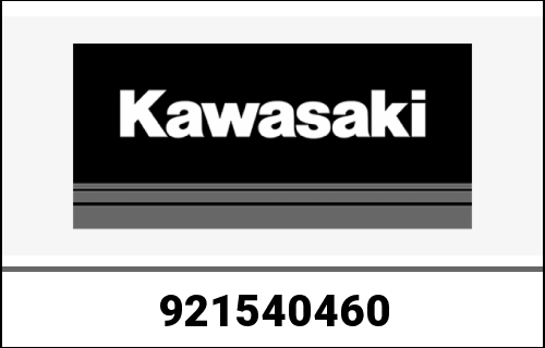 KAWASAKI / カワサキ Genuine BOLT,FLANGED,6X16 KLX150CBF | 921540460
