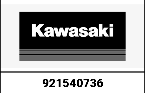 KAWASAKI / カワサキ Genuine BOLT,FLANGED,8X60 ZX1000JBF | 921540736