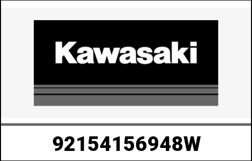 KAWASAKI / カワサキ Genuine BOLT,ADJ.,G.B.GREEN KX250ZFF | 92154156948W