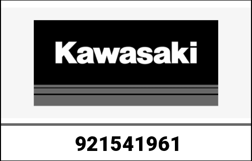 KAWASAKI / カワサキ Genuine BOLT,6X8 FJ180D-AE5 | 921541961
