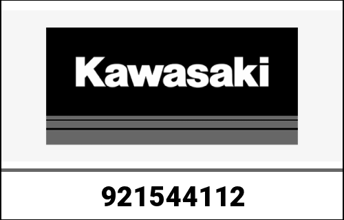KAWASAKI / カワサキ Genuine BOLT,4X20 TJ035E-LG8 | 921544112