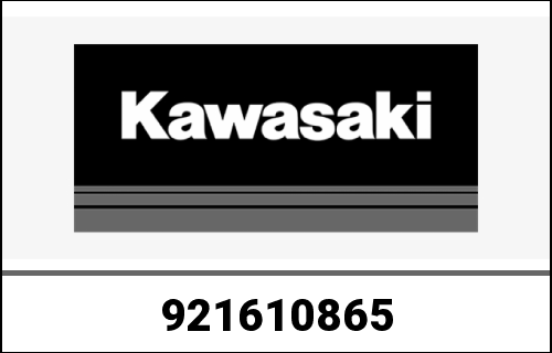 KAWASAKI / カワサキ Genuine DAMPER,6.3X22X30 ZR1000DAF | 921610865