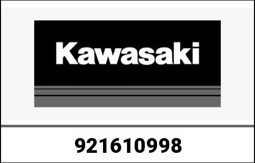 KAWASAKI / カワサキ Genuine DAMPER,8.2X15X3 ZX1000GBF | 921610998