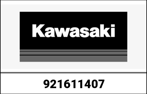 KAWASAKI / カワサキ Genuine DAMPER,12X20X1 ER650ECF | 921611407