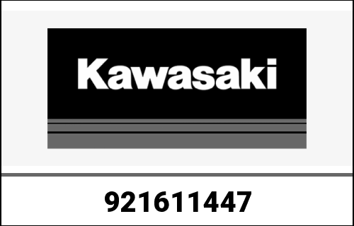 KAWASAKI / カワサキ Genuine DAMPER,10X20X1 EX650ECF | 921611447