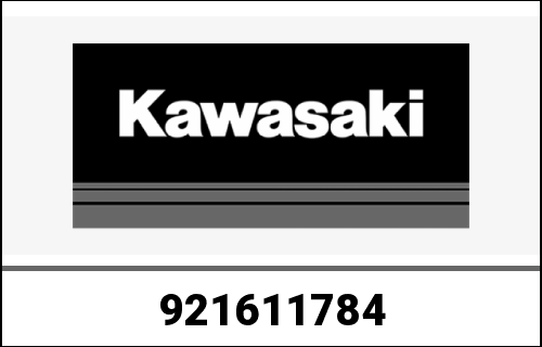 KAWASAKI / カワサキ Genuine DAMPER,10.5X30X8.2 KAF820EGF | 921611784