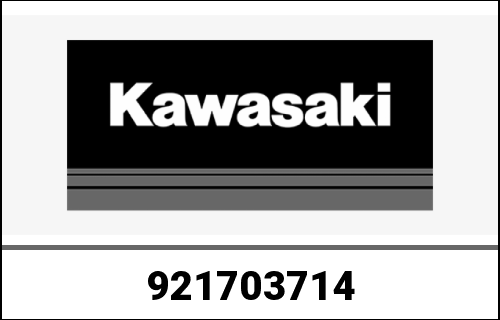 KAWASAKI / カワサキ Genuine CLAMP JF650-A4 | 921703714