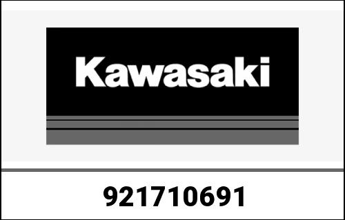 KAWASAKI / カワサキ Genuine CLAMP AN130B8F | 921710691