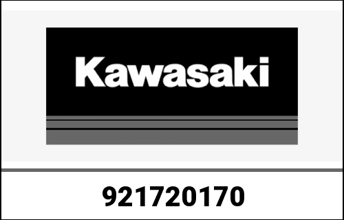 KAWASAKI / カワサキ Genuine SCREW,5MM ZR750-K1H | 921720170