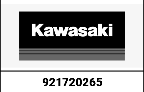 KAWASAKI / カワサキ Genuine SCREW,TAPPING,5X14 ZG1400A8F | 921720265