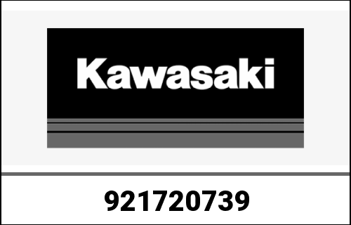 KAWASAKI / カワサキ Genuine SCREW,TAPPING,6X16 KRF750NCS | 921720739