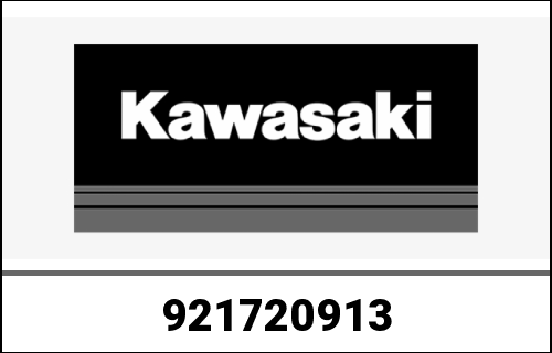 KAWASAKI / カワサキ Genuine SCREW,6X20 FJ300D-AB0 | 921720913