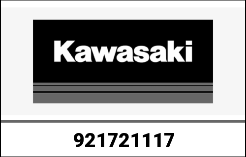KAWASAKI / カワサキ Genuine SCREW,4X14 ZR1000HHF | 921721117