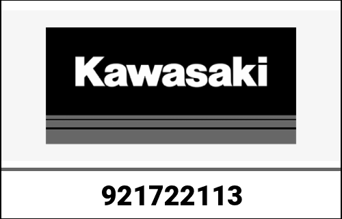 KAWASAKI / カワサキ Genuine SCREW,4X8 HG300B-BV2 | 921722113