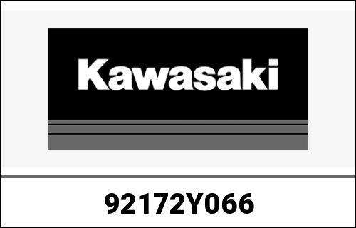 KAWASAKI / カワサキ Genuine SCREW,3X10 KVF300CGF | 92172Y066