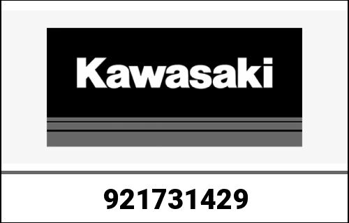 KAWASAKI / カワサキ Genuine CLAMP,CLIP,TAIL LAMP,ETC EN650 | 921731429
