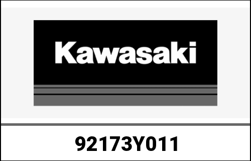KAWASAKI / カワサキ Genuine CLAMP,2X70 KVF300CCF | 92173Y011