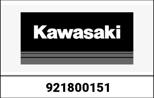 KAWASAKI / カワサキ Genuine SHIM,T=1.0 KAF400-B1 | 921800151