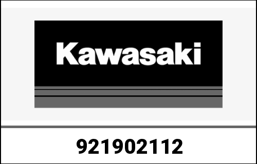 KAWASAKI / カワサキ Genuine TUBE,12X16X45 FC180V-AA0 | 921902112